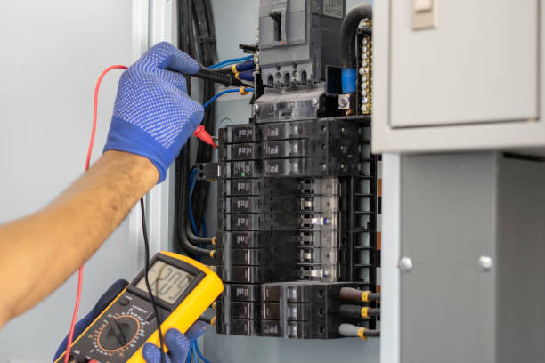 Best Circuit Breaker Installation and Repair  in Baxley, GA